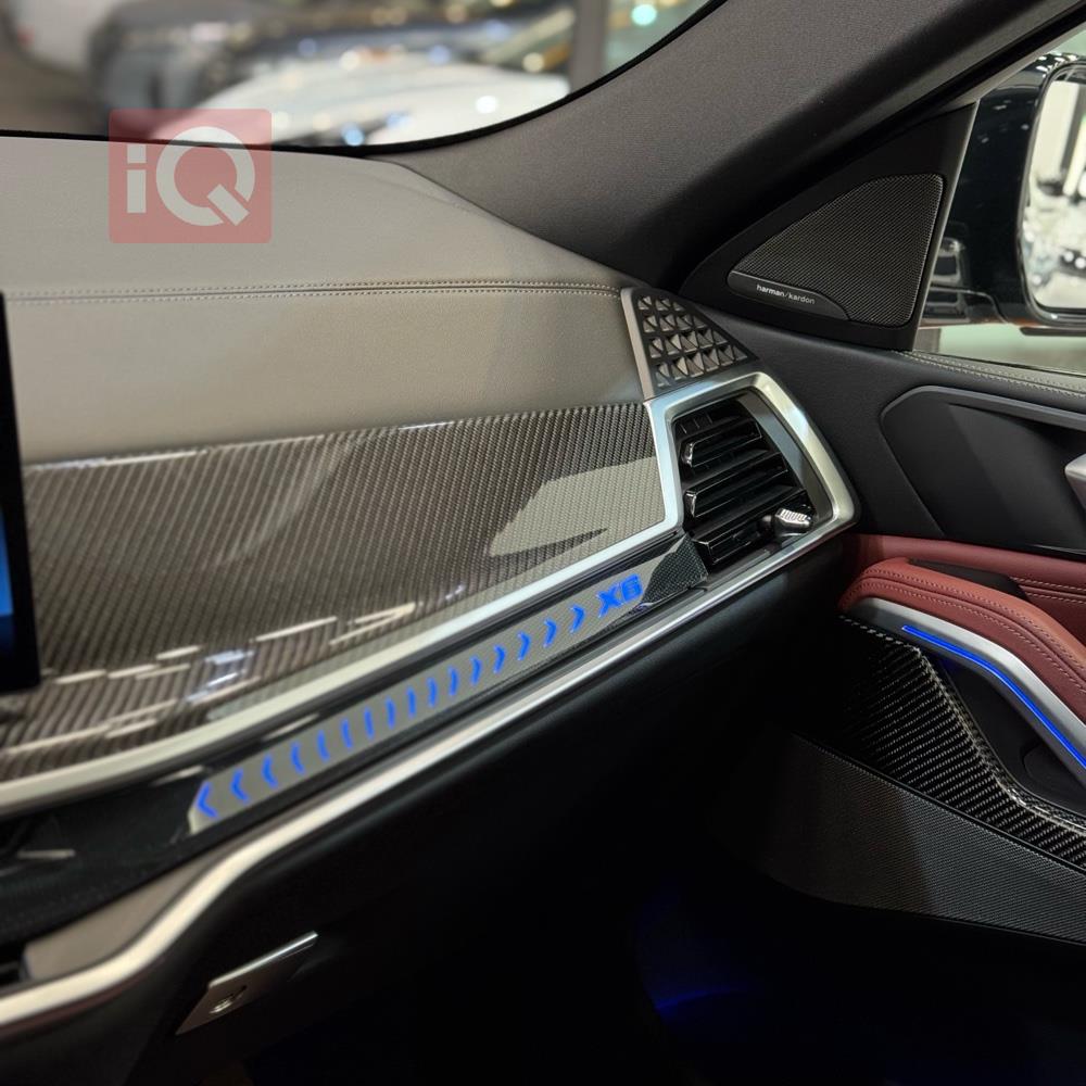 بي ام دبليو X6